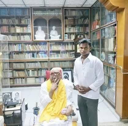 Murasoli123's tweet photo. வாழ்க தலைவர் #கலைஞர் புகழ்
#கலைஞர்103 https://t.co/7uWi2OIqyZ
