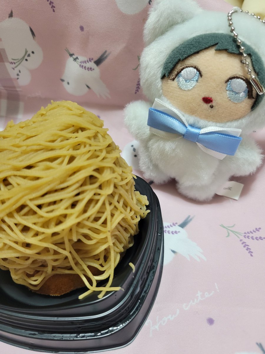 _o_hiro_'s tweet photo. 後れ馳せながら…
佳澄さん、お誕生日おめでとうございました✨(誕生日が一緒なので更に嬉しいお祝い)
#君の夜に触れる https://t.co/Uk73pYwrur