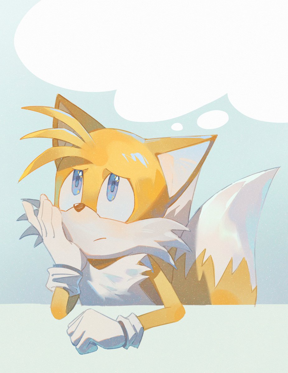momocc02982421's tweet photo. “Thinking …

(This is a piece I drew a few days ago.) https://t.co/WB107QmSNC