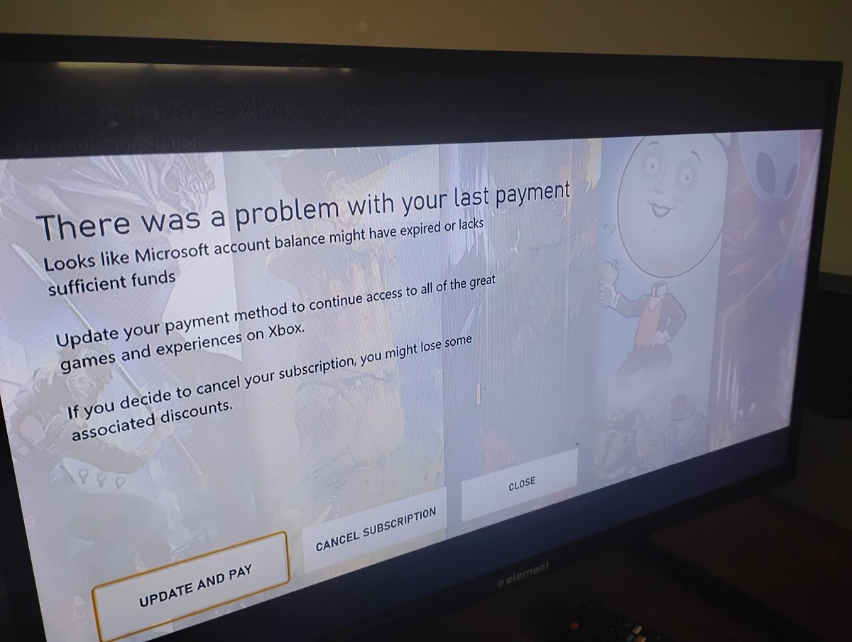 JerrellLot5661's tweet photo. @XBOXSupport Hello Xbox I have been loyal to y'all from day 1 Xbox360 days og Xbox up till now why am I getting charged for this shyt again come with the bull shyt get this together or I am taking my business else were https://t.co/AHi9q2yN1b