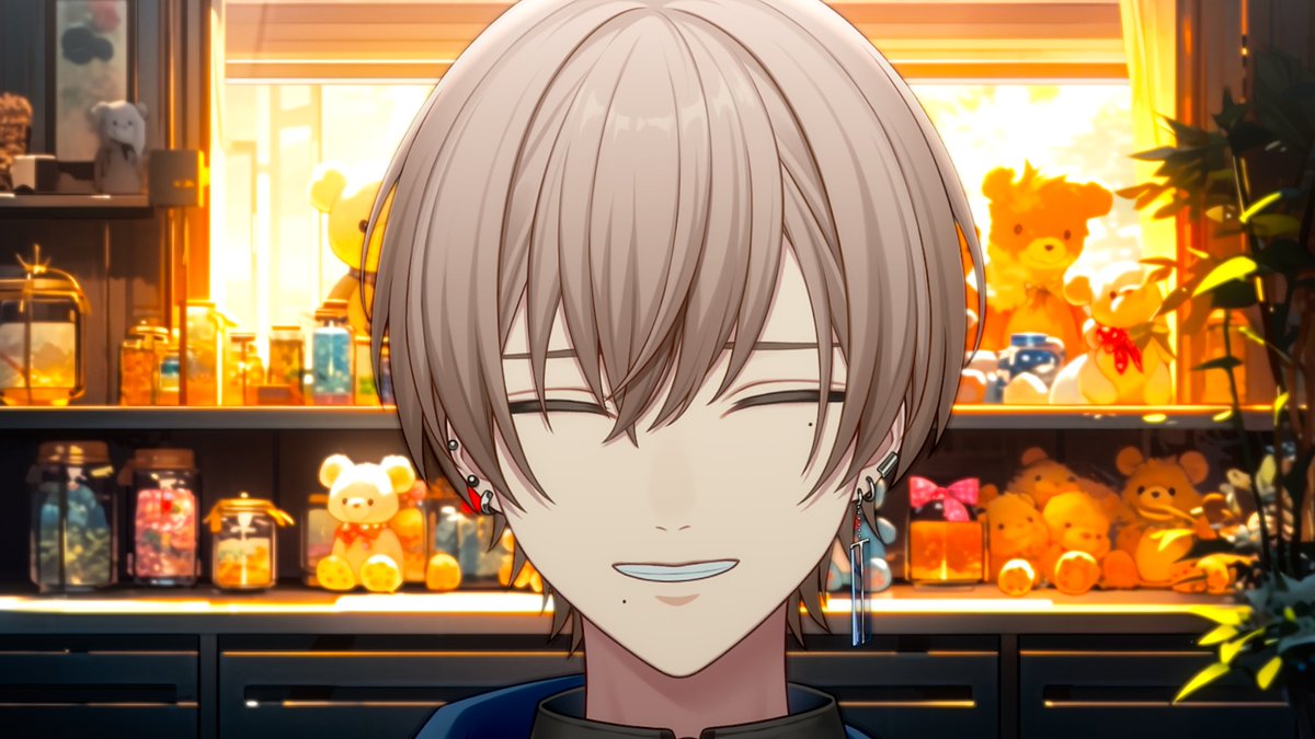 Aone_VT's tweet photo. おはよう❕
台風がすごいんだってね！
みんな気をつけてね〜🙏
#おはようＶTuber https://t.co/IYvhjG6Hhn