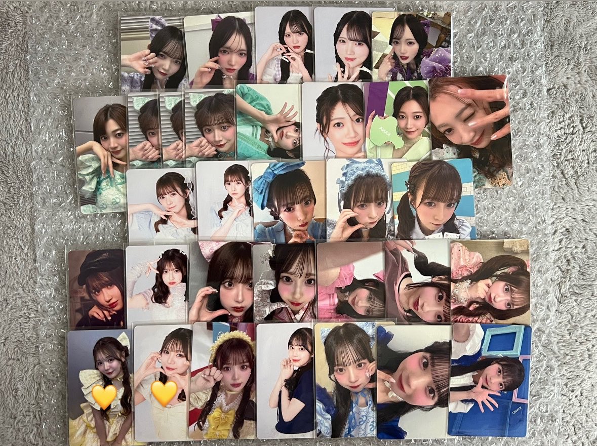 qizz__'s tweet photo. @go_nia__17 リプ失礼します !!
画像お借りして💛古澤求めてます。
川本と2:2での交換可能でしょうか??
ご検討よろしくおねがいします( ᴗ ̫ ᴗ ) https://t.co/7tKFuOasWg