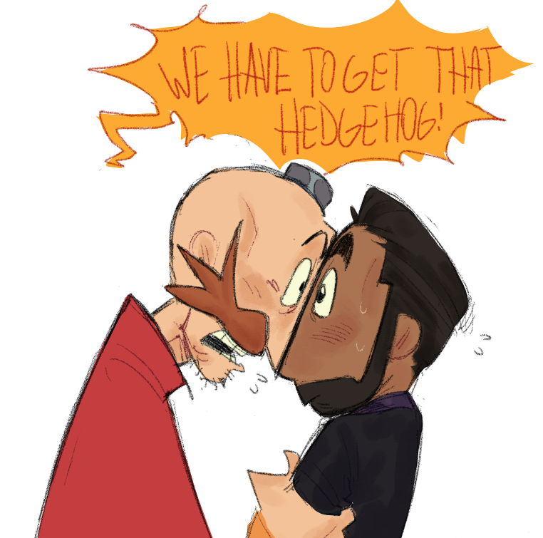 psychoteddyyyy's tweet photo. Been laying in bed too long, needed to draw stob before I LOST it
#stobotnik https://t.co/5HH22c1H82