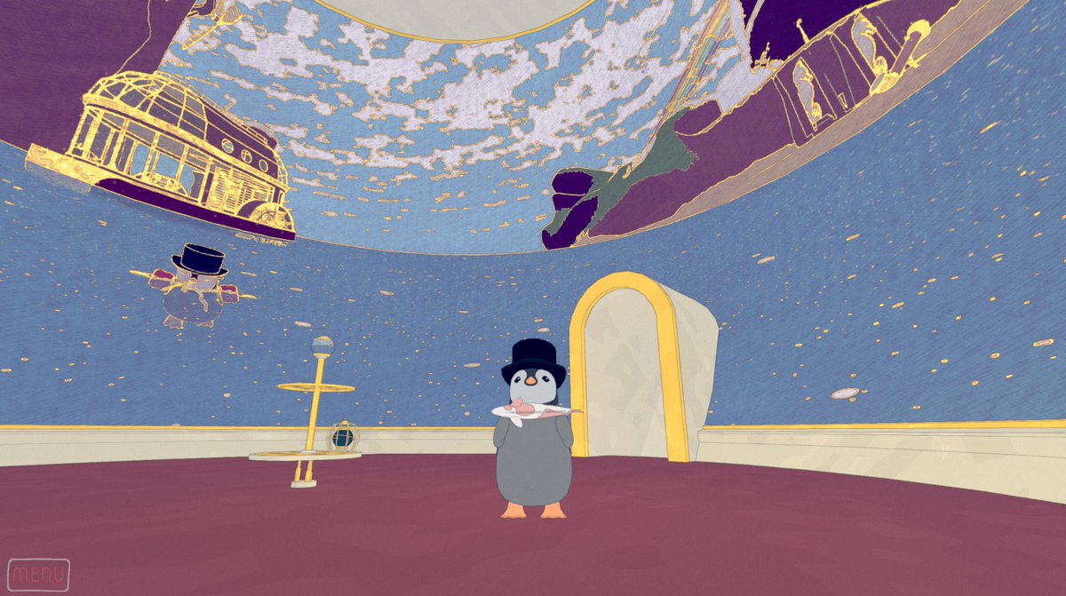 Lesser_Games's tweet photo. Describe your indie game to a caveman.

"Bird help fish. Bird get hat. Fish happy. Bird happy." https://t.co/HyJ3IY69bC