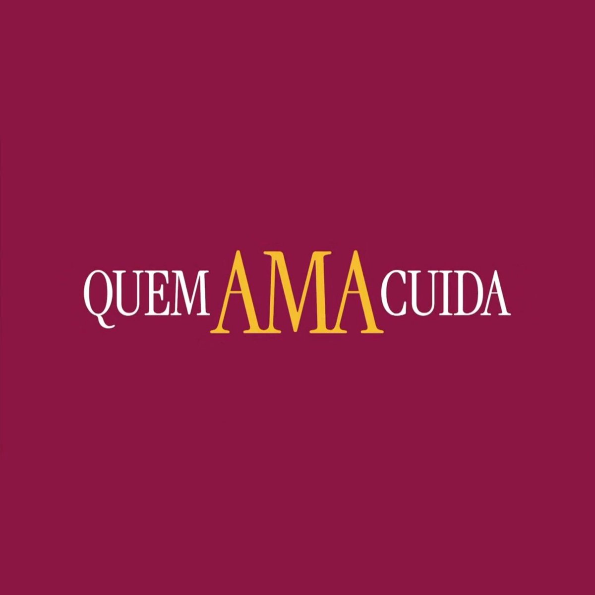 WalcyrCarrasco's tweet photo. Estão acompanhando #QuemAmaCuida? https://t.co/TYqT78wmHz