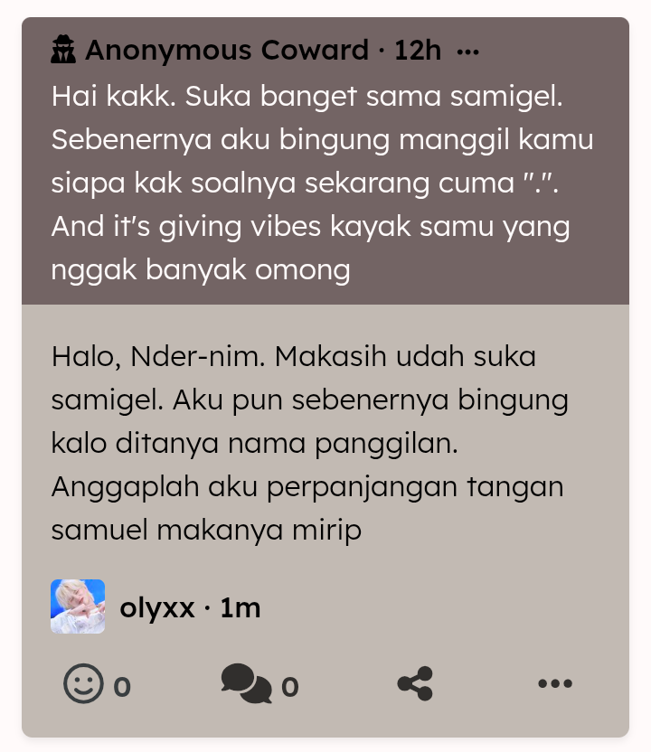 apolyx's tweet photo. #dearAnon
https://t.co/dp21R12Cif https://t.co/ZoUO1OhEBx
