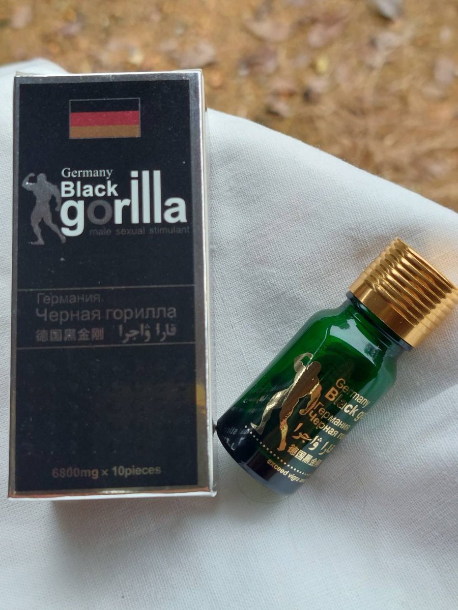 goodboyready's tweet photo. Black gorilla จาก Germany 6,800mg 💪
ให้หนุ่มๆได้แข็งแรง ทนทาน กว่าเดิม มั่นในทุกคืนด้วยตัวช่วยพิเศษ 
สอบถามและสั่งสินค้าช่องทางไลน์
https://t.co/f1VYIj32aD คลิ๊กตรงนี้🩵 https://t.co/UhkNtFqYeU