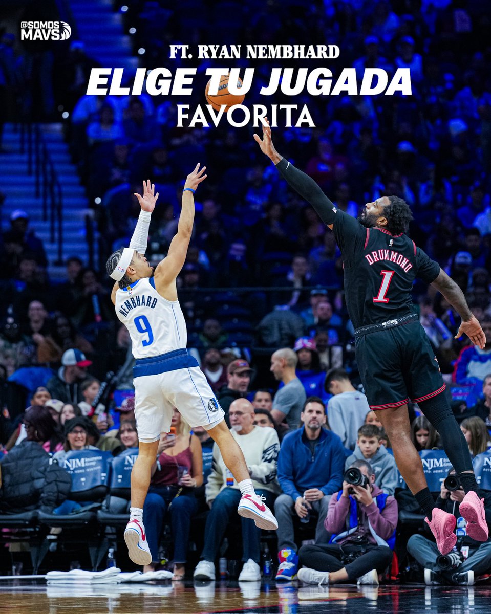 Somos Mavs tweet media