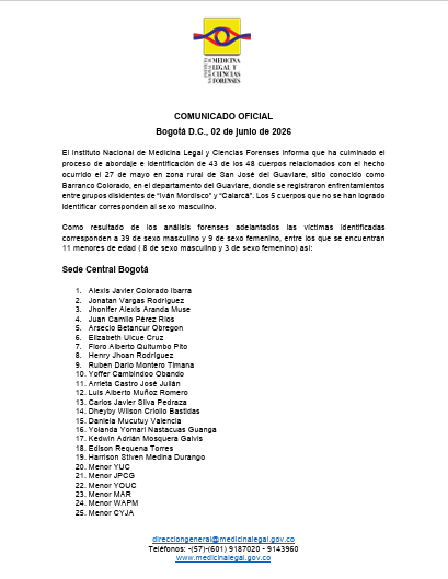 BluRadio Colombia tweet media