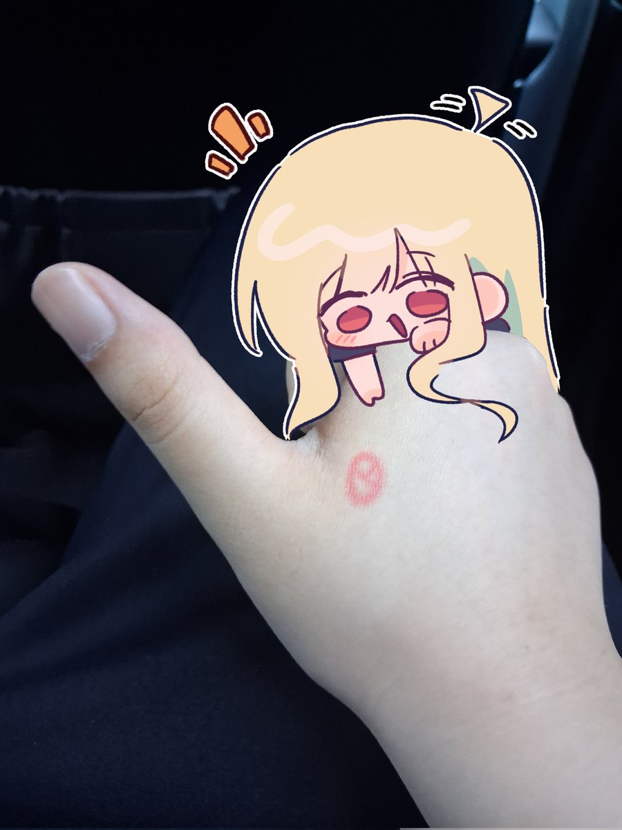 this_hamburger's tweet photo. 투표하고 왔어요 https://t.co/srtZoKRG5d