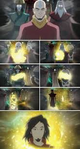 OmoAlade005's tweet photo. Maybe I'm missing something, but shouldn't the Avatar have ended with Korra?

Raava was destroyed, the Avatar Cycle was broken, and all the past lives were lost.

So how exactly is Avatar Pavi supposed to exist? https://t.co/CHhrt8gWm5