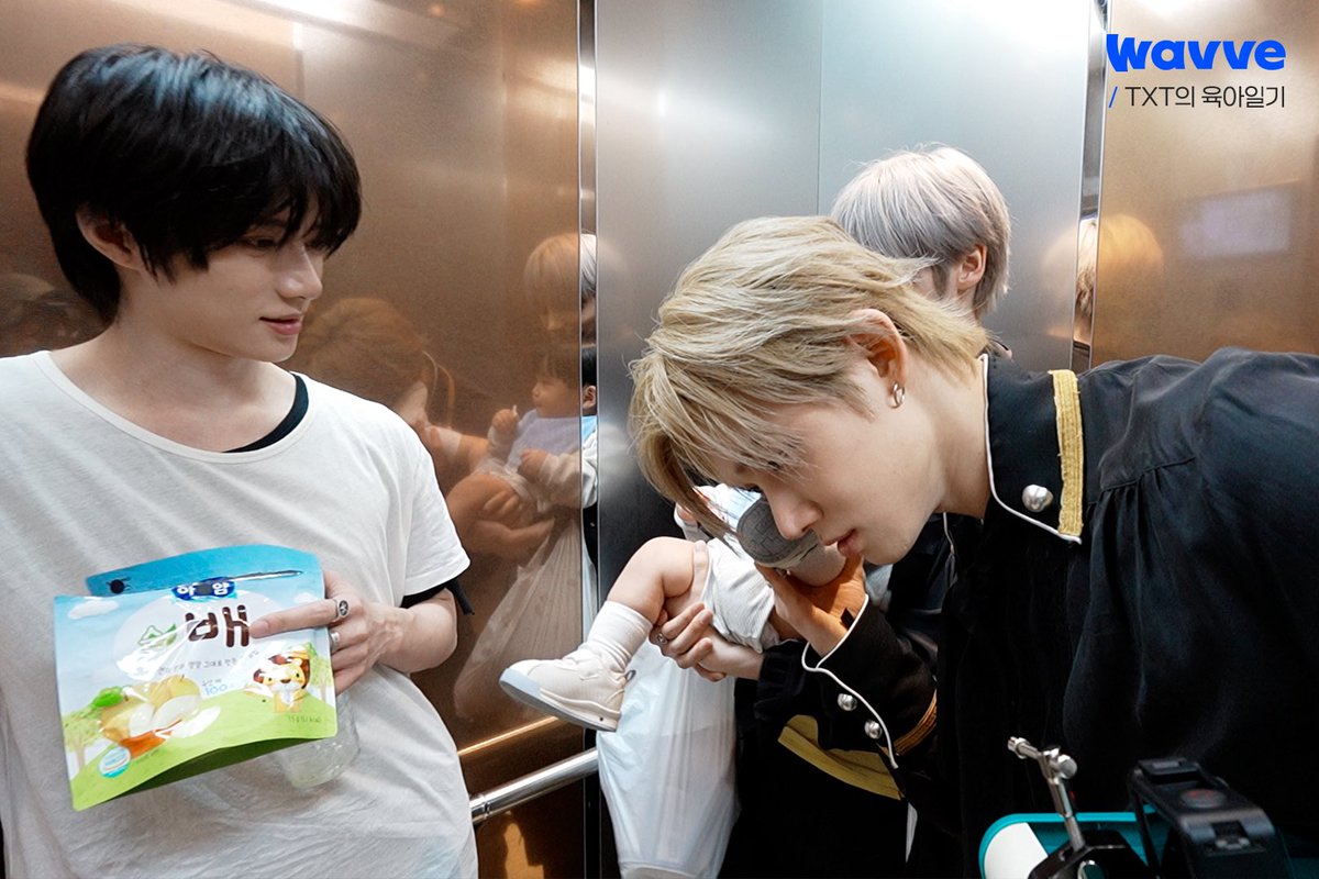 Wavve (웨이브) tweet media
