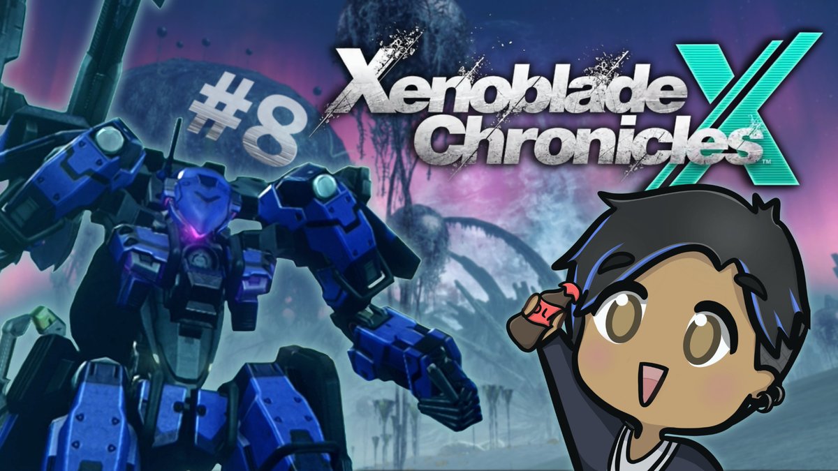RechiOfficial's tweet photo. Streaming 'Xenoblade Chronicles X' #8 in 20 minutes!
#Vtuber #ENVtuber

Waiting Room: https://t.co/oYBWDocxJQ https://t.co/EsqHlXZnyq