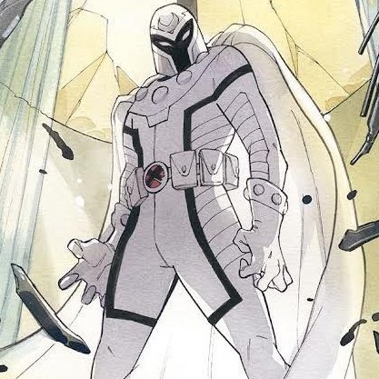 CARNEGORE's tweet photo. Magneto by Peach Momoko I love you https://t.co/hGY46b1dWI