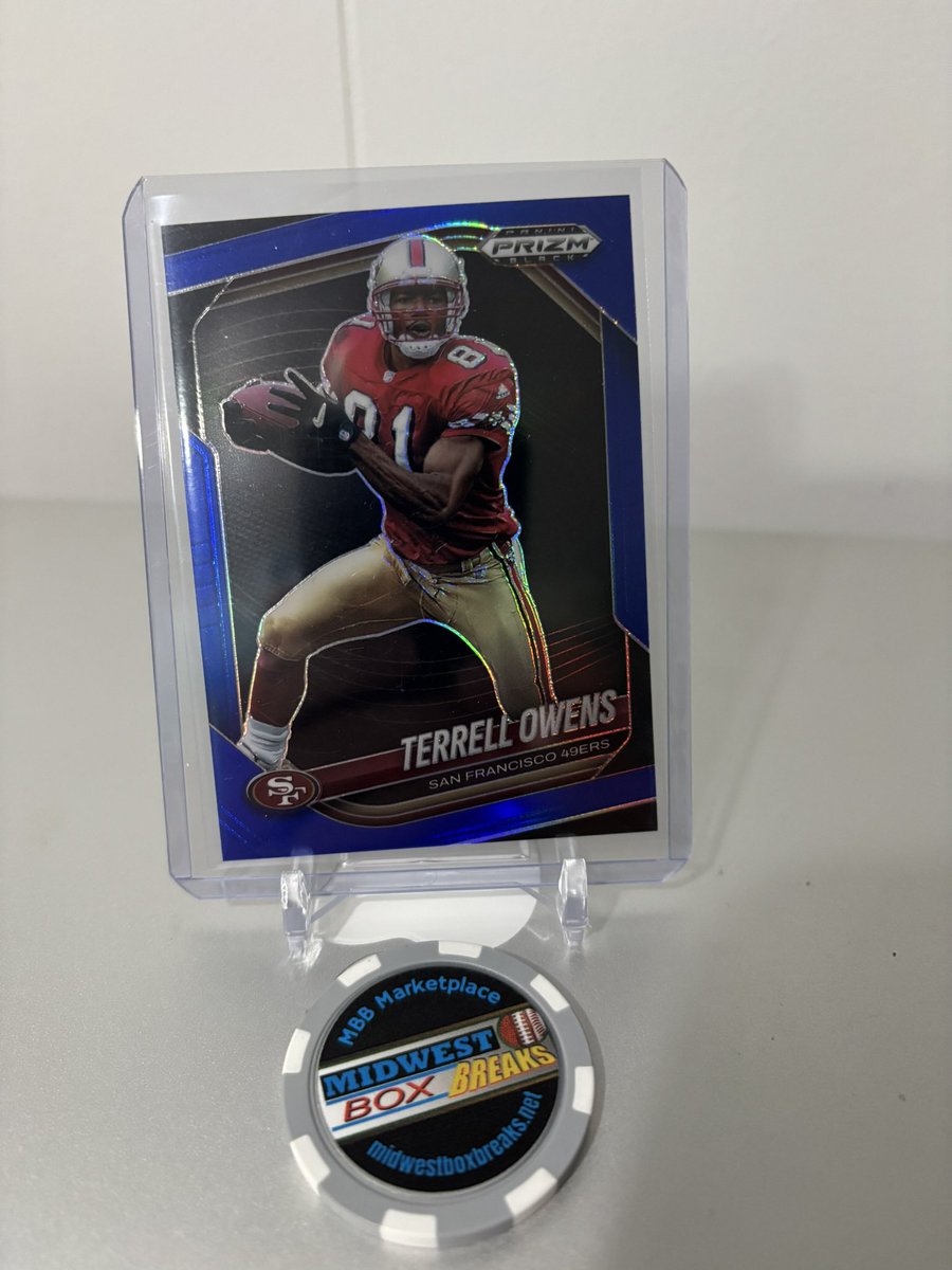 eshecker's tweet photo. Trey Lance - 2021 Donruss PSA Authentic Auto - $20 shipped OBO

Travis Hunter - 2025 National Treasures Collegiate Patch /49 - $40 shipped OBO

Jordan Watkins - 2025 Photogenic Auto - $8 shipped OBO

Terrell Owens - 2025 Prizm Black /199 - $8 shipped OBO https://t.co/mT6vVzLxhw