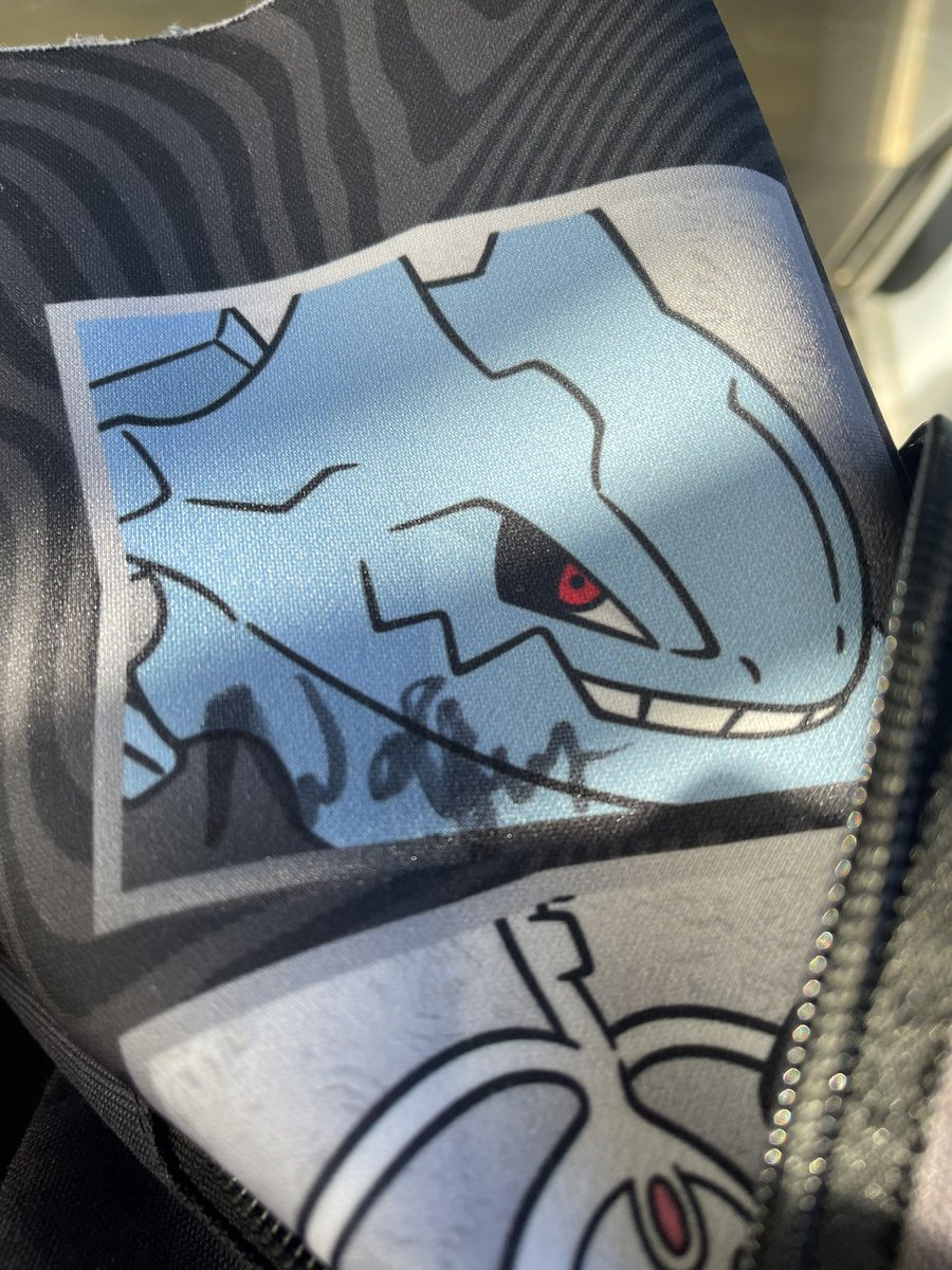 Quanimint_'s tweet photo. Had my mat signed by Wolfe at worlds past year and he signed the steelix part…. https://t.co/3UU2p5Sllp