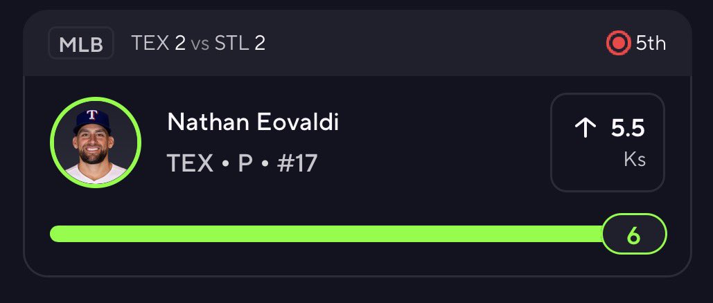 NPLOCKS's tweet photo. BANG THE MLB POTD ✅

TOOOO FREE ☢️ https://t.co/QQHXTtK0eO