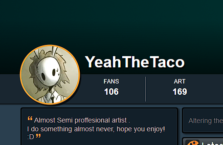 A_taco_guy's tweet photo. Btw you can find me on Bluesky, Newgrounds and Pixiv. I'll make a comm ref sheet soon but if you want one, message me and I'll tell you if I can do it! https://t.co/PhQQgyM2Q1