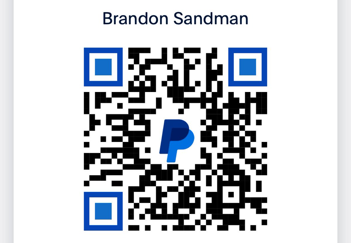 B_Sandman's tweet photo. Can anyone send me $50 for dinner? Thank you! https://t.co/7KBFMar4C7