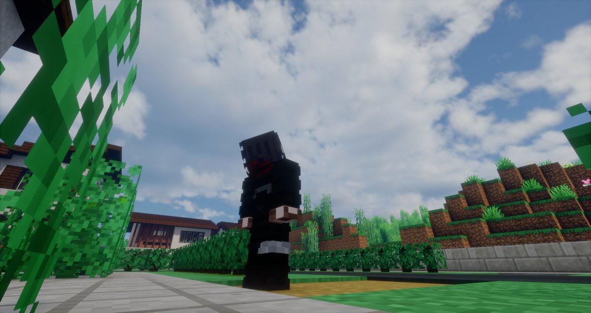 GhosterTd's tweet photo. hoy probamos Deceased y fue llamado Kuskotopia por la comunidad jhkadshjkasdjka XDDD pedazo de modpack tiene un montón de progreso y me dio un montón de ideas

podrían venirse cositas https://t.co/2ehFClfO3s