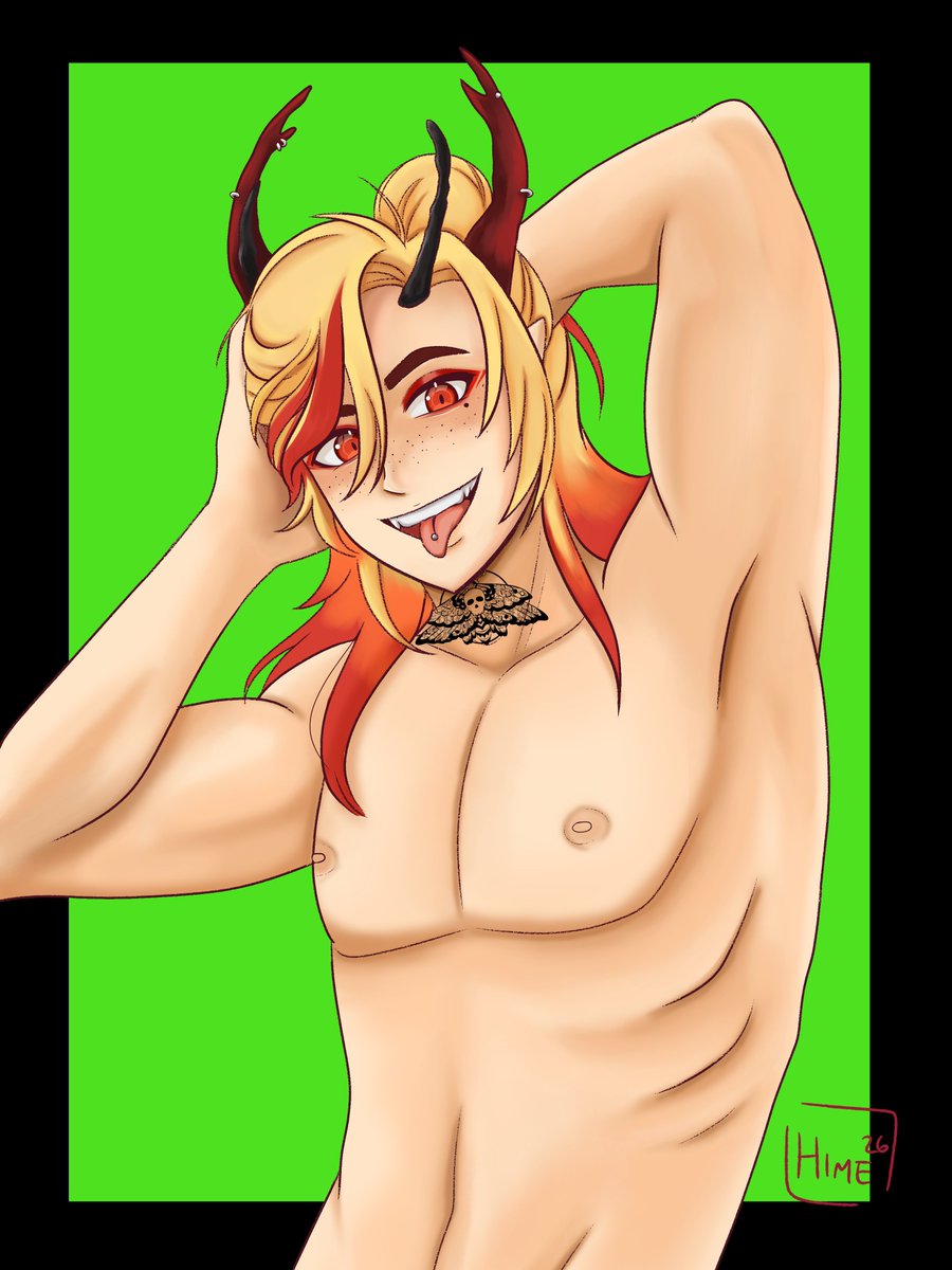 Sakuroujou's tweet photo. #Apollustration 😛🪲 https://t.co/wdQlBPz0Gq