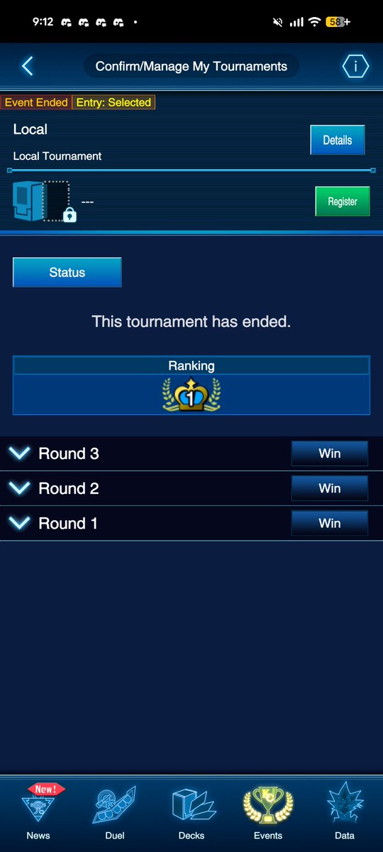 Chichisolos's tweet photo. Undefeated at locals https://t.co/t7FW47pwdK
