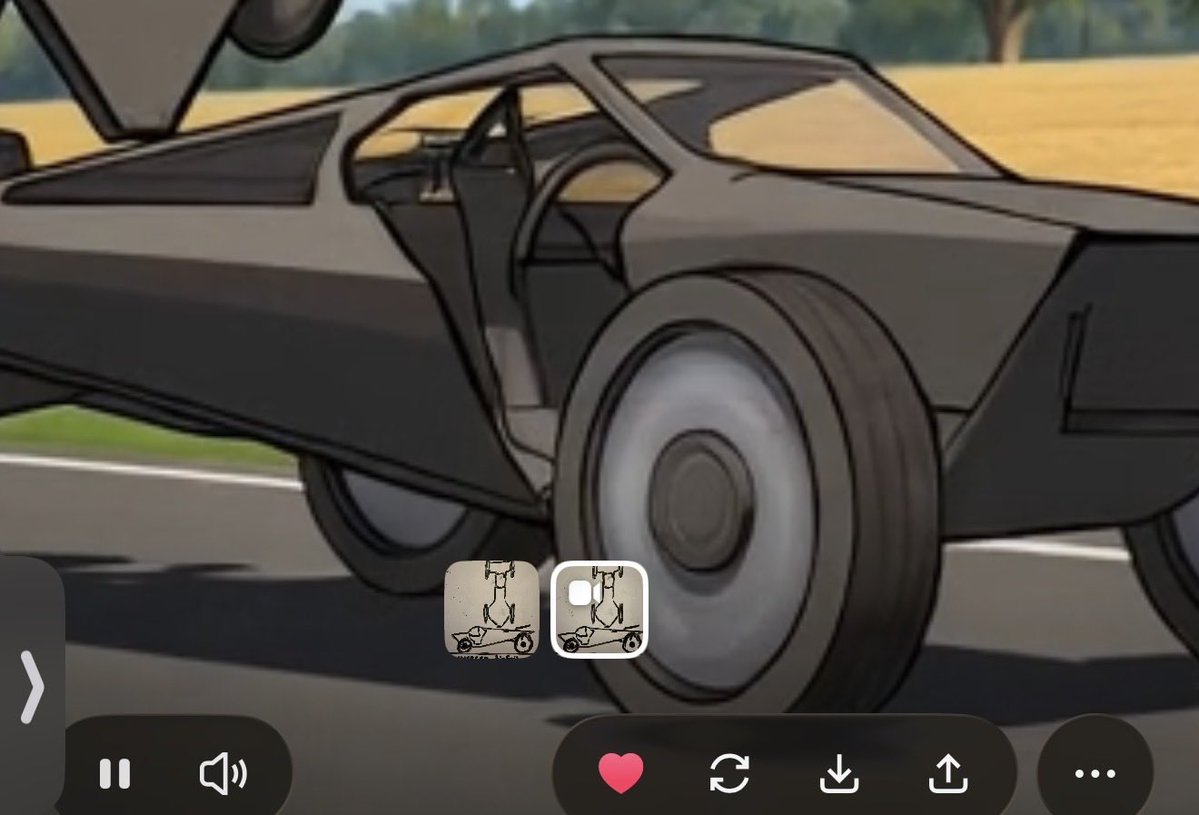 JonZiering's tweet photo. @grok can help you take a sketch to a 3D rendering in under 5 minutes. Dope https://t.co/EQrxfclVPA