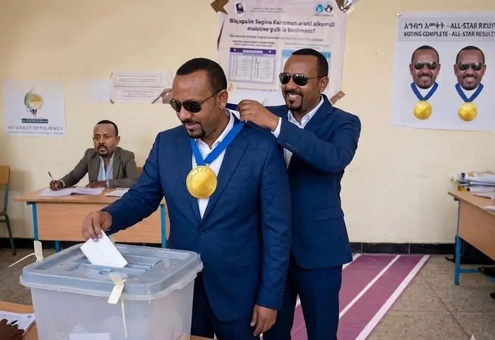 NATISNETNA's tweet photo. @Eskinder88 @hawelti ይሉሽን በሰማሽ ገበያም ባልወጣሽ 🤓😁😂 https://t.co/jn6r9ANpoU