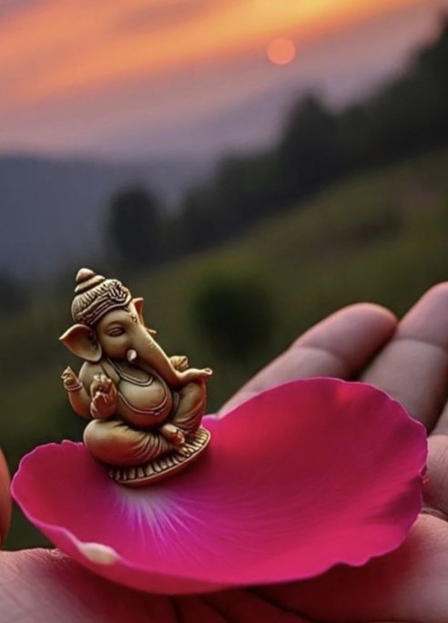 JhaParamjit's tweet photo. गणपति   देवा  हैं   हितकारी
जग  में  महिमा  इनकी न्यारी
काज   सफल  करते  हैं  सारे
पूज्य   प्रथम   हैं   देव   हमारे https://t.co/6gGeA5AuZ1