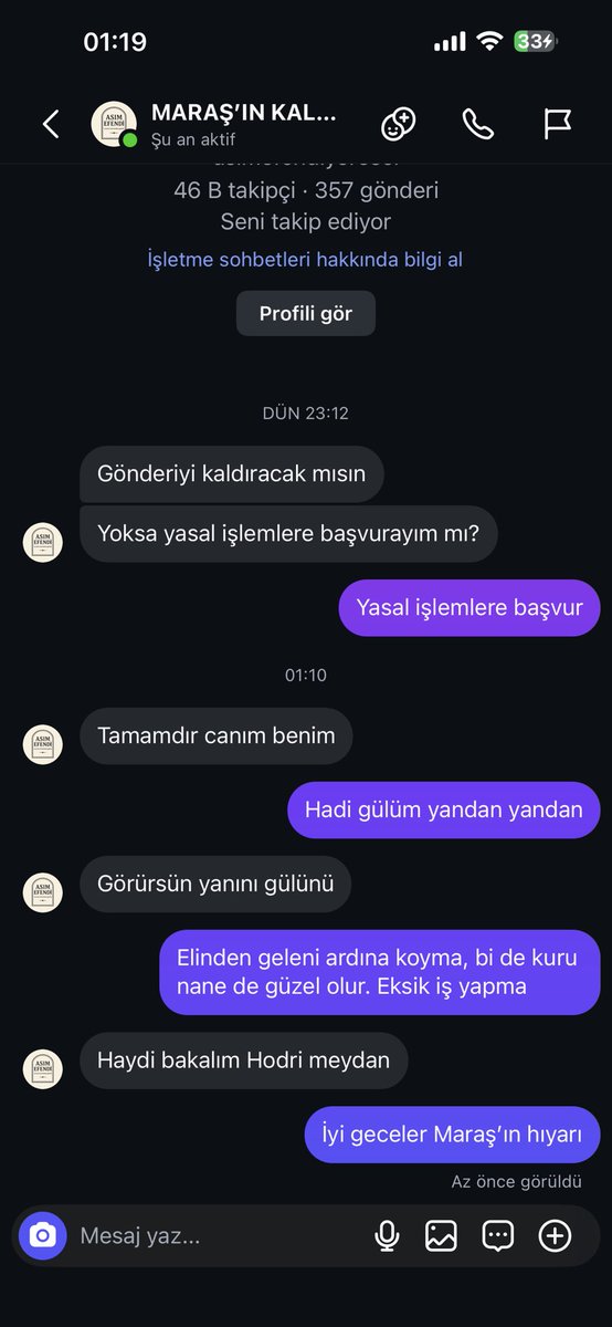 Gurme Bacı tweet media
