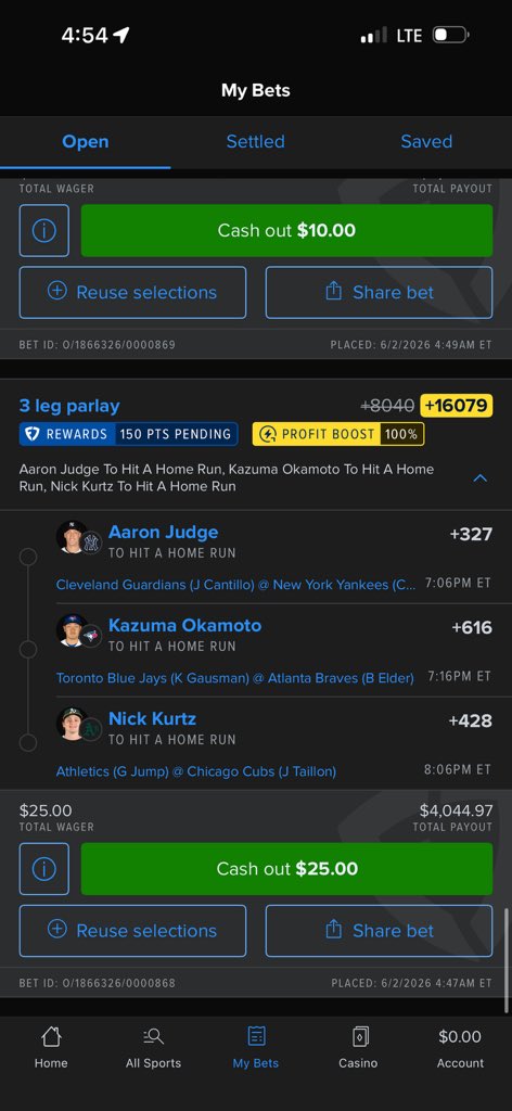 Dakofps's tweet photo. @asstigjonasrko @SGP_Vick Original slip when picked 
Odds were not doubled . https://t.co/WllyDJs28u