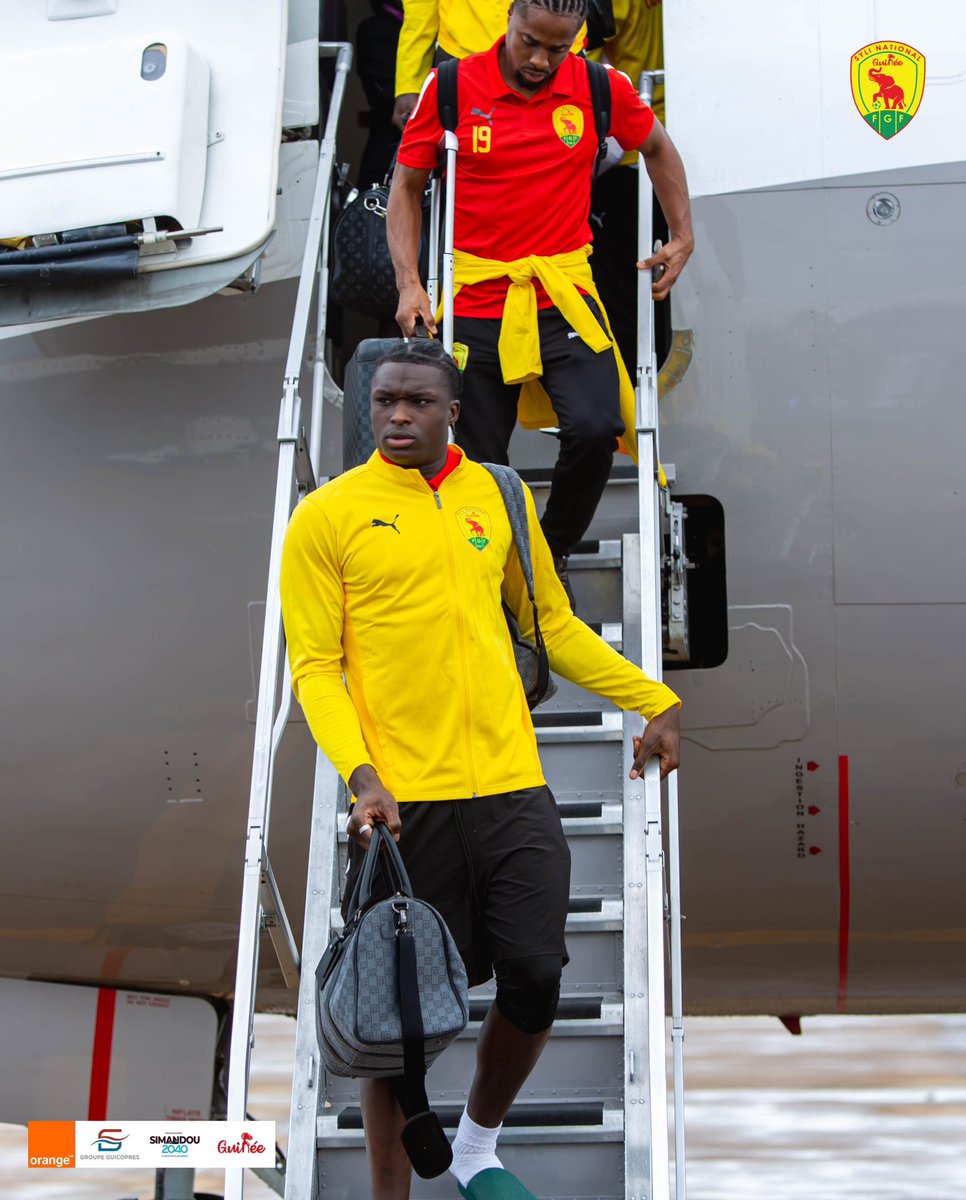 100pcentfoot's tweet photo. 🚨L’ambassade d’Espagne a refusé des visas à plusieurs membres de la délégation guinéene pour le match amical de ce jeudi, face à l’Irlande du Nord. 

La raison ? Lors du match amical Guinee-Bresil (2023), un trafic avait eu lieu permettant à des personnes de partir sans retour. https://t.co/cyFCuObMjV