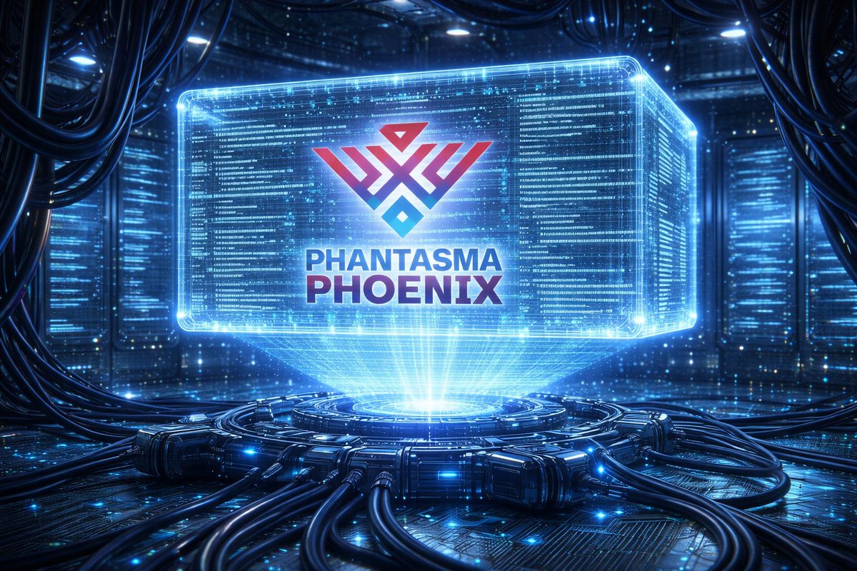 PhantasmaChain's tweet photo. 🛠️ Mainnet Validator & Phantasma RPC Update Deployed

✅ Token Semantics V3 now live on mainnet

👥 SOUL Masters membership repair completed
🔧 74 stale members removed, 13 qualified records corrected

⚡ Stake reward previews now work without mutating validator state

🏛️ New organization RPC endpoints added:
• getOrganization
• getOrganizations
• getOrganizationMembers
• getOrganizationMember

📡 RPC caching improved to correctly preserve embedded result objects.

ℹ️ The new organization RPC reads are not yet used by the explorer. The explorer displayed the correct SOUL Master count before and continues to display the correct count after this rollout.

Mainnet is updated, verified, and operating normally.