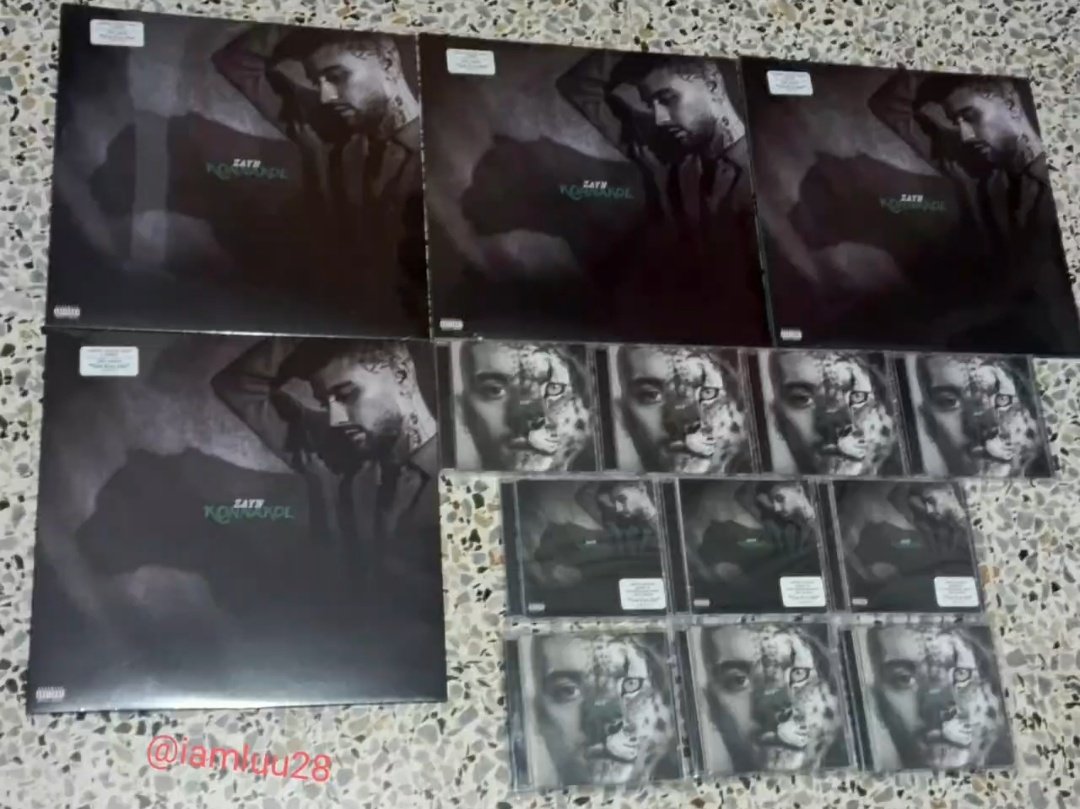 iamLuu28's tweet photo. KONNAKOL by @zaynmalik  
Coleccionar con amigas 20/10 
@lilystarkreeds https://t.co/DMfbWBycjZ
