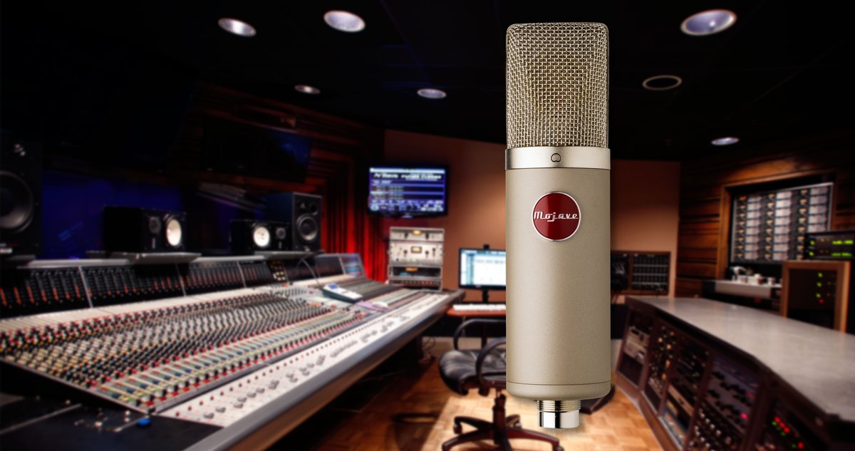 jay_yarbrough's tweet photo. Realized my Rode NTK wasn't going to cut it for my upcoming recordings. I've been writing songs consistently since the early 80s and my studio is finally going to be pro-level. Needed to up my microphone game: Mojave MA-200. (not my studio in the pic). https://t.co/NW4pUViH3j