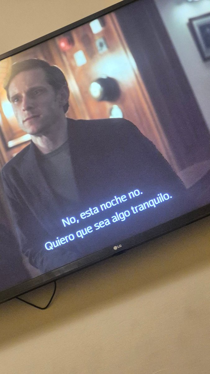 _____yuyo's tweet photo. @StreamMaxLA mejora tus subtitulo!! Por favor!! Son pésimos!! https://t.co/Yf0xxcMHcB