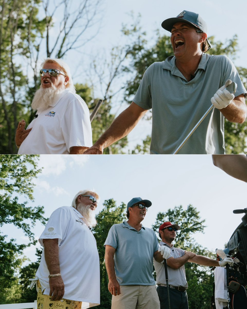ForePlayPod's tweet photo. John Daly. Kevin Kisner.

TOMORROW.

Hit it hard. https://t.co/cjvBsn6UDv