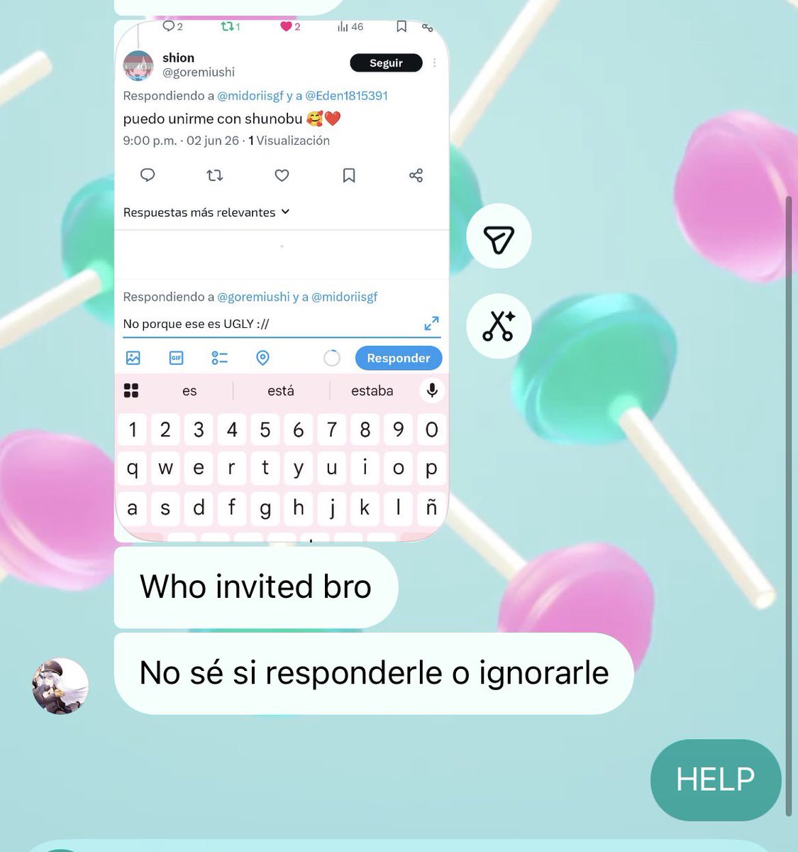 𝓵ivi ᕱ⑅ᕱ ♡ 𝓢uou’s gf tweet media