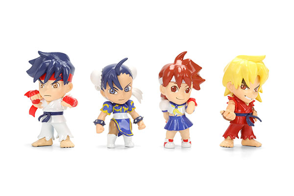 AmiAmi_English's tweet photo. 💥Pre-orders open!💥
Street Fighter Pocket Fighter Metal Fig 12Item Assortment BOX (Jada Toys)
💫Ryu 💫Chun Li
💫Sakura Kasugano 💫Ken Masters
Order from👉https://t.co/06VAoXRkIT
#StreetFighter https://t.co/q5DZZKEWTT