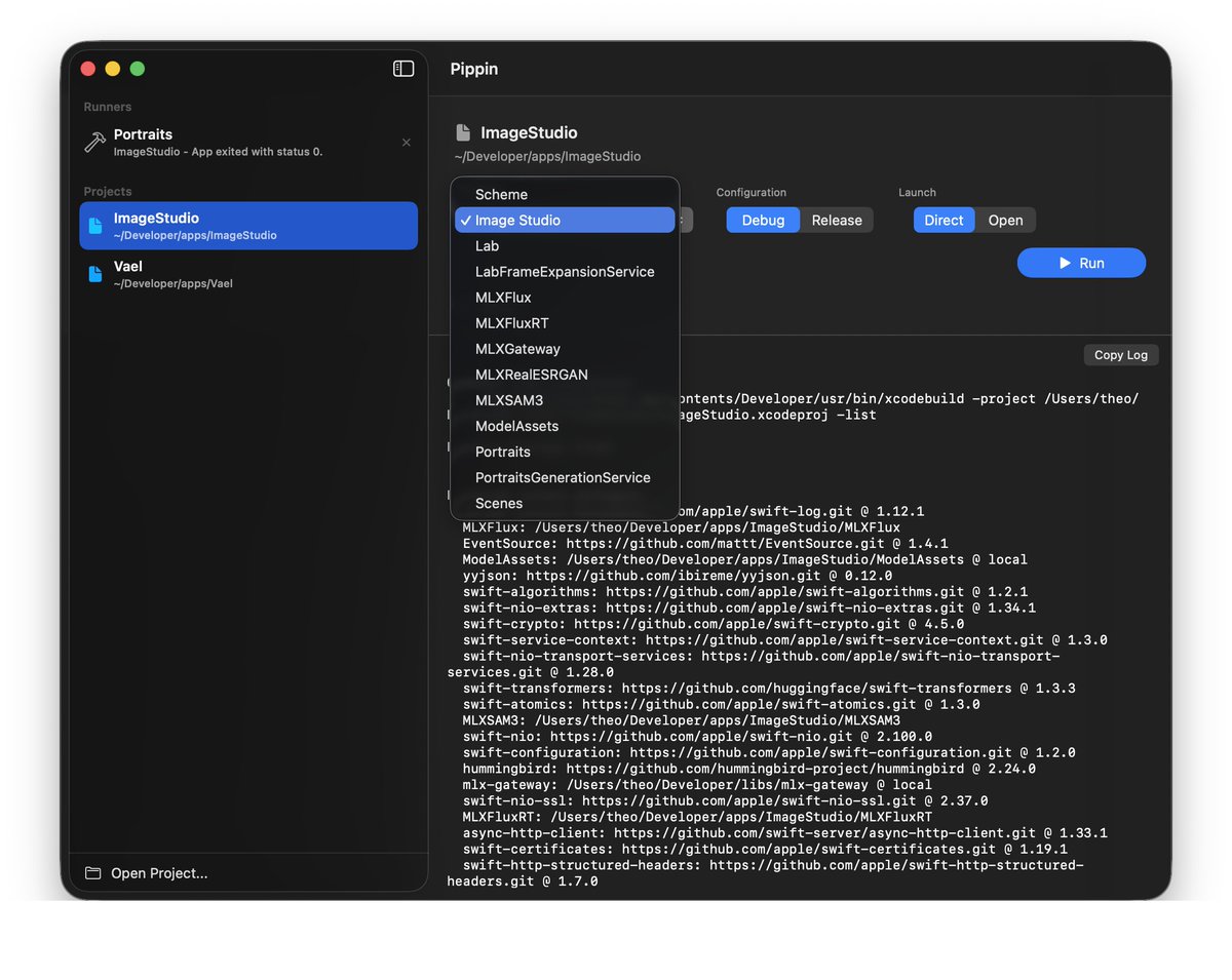 bajedev's tweet photo. @birch_js multi-target already covered 🫡
a GUI around all the options in the xcodebuild CLI tool is already what it is https://t.co/ZtPYHgd1C1