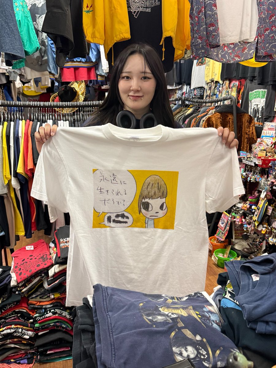 最高の銀杏BOYZ Tシャツ旅立ってゆきました〜！ありがとうございます