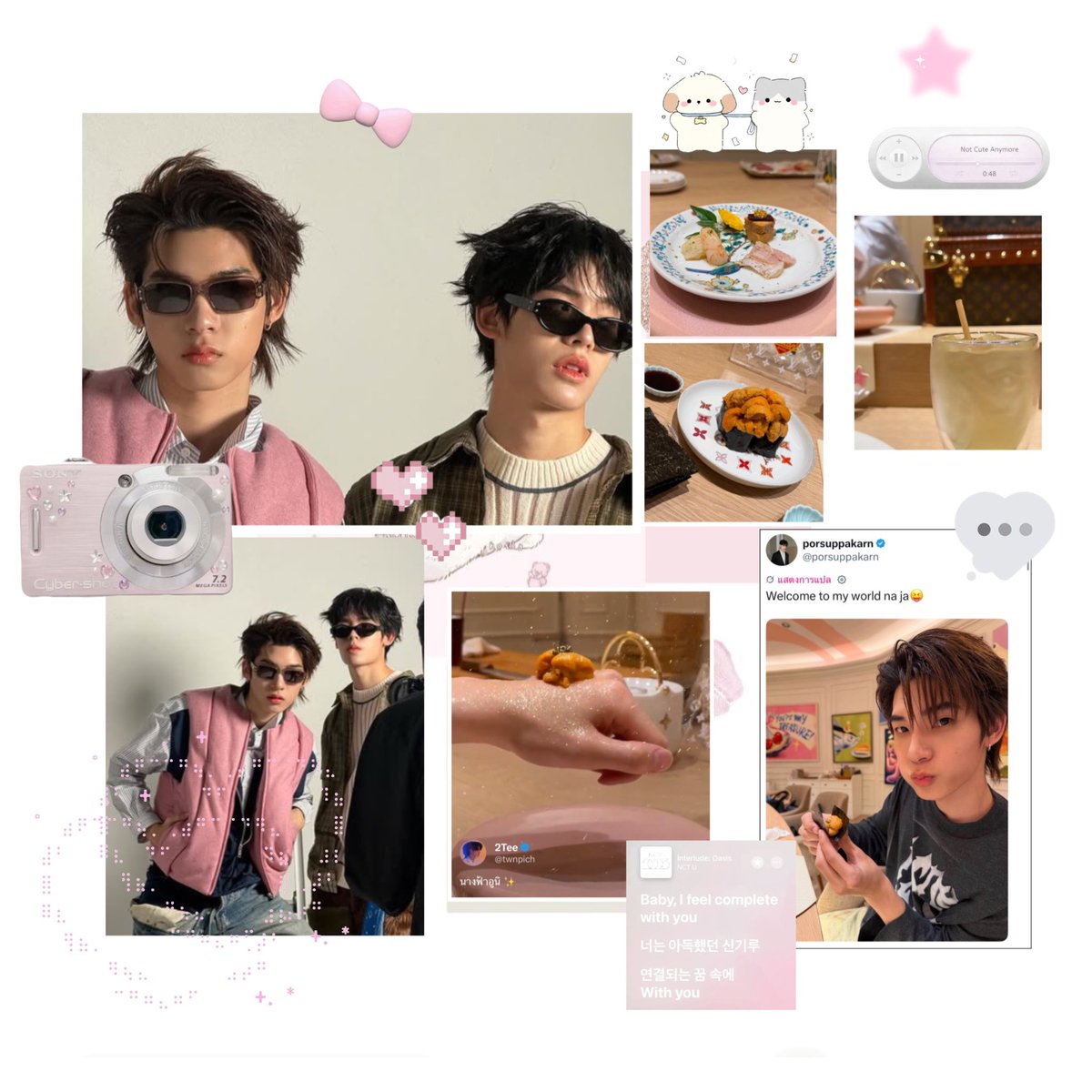 𝐇𝐞𝐲𝐭𝐞𝐞 *. ♡ tweet media