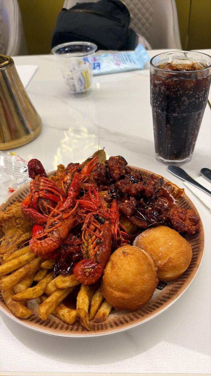 Kentheticc's tweet photo. Today’s Eats https://t.co/STgrT1WswT