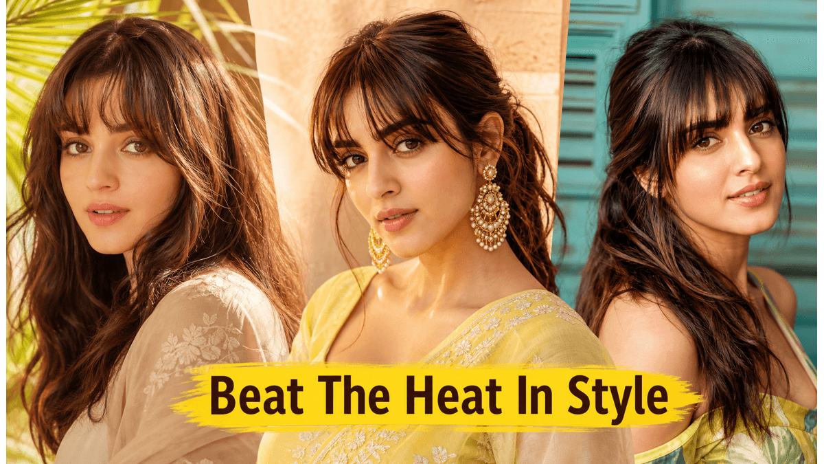 IndiaMub's tweet photo. Summer Fringes: How Bollywood Stars Are Beating The 2026 Heatwave With Trendy, Humidity-Proof...: India is sweltering under a severe heatwave today. However, Bollywood stars Alia Bhatt and Ananya Panday are pioneering https://t.co/px9ODlDwEq https://t.co/Qc3f4B29b0