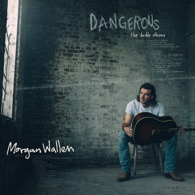 MorganChart's tweet photo. Eligible certifications for Morgan Wallen include 2 diamond albums.

Dangerous is the best selling album of the decade!

Dangerous - 12x platinum (5 years ago)
One Thing At A Time - 11x platinum (3 years ago)
I'm The Problem - 7x platinum (1 year ago)
If I Know Me - 6x platinum https://t.co/Y8PflgPEGx