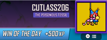 Cutlass206's tweet photo. @RivalsOfAether https://t.co/xXrRdIAMon