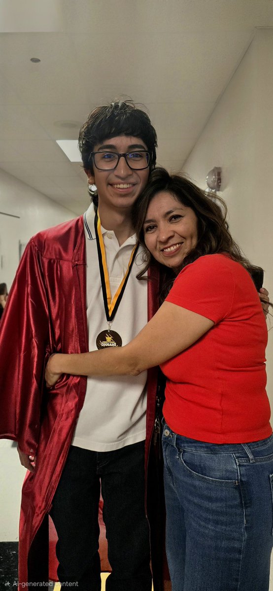 CPinon_AMS's tweet photo. Senior Walk at Antwine was extra special today. I saw my own senior going back to the place he spent 9 years of his life. 🖤💛#senior26 #blessed @tony122671 https://t.co/SjOQjAZozX