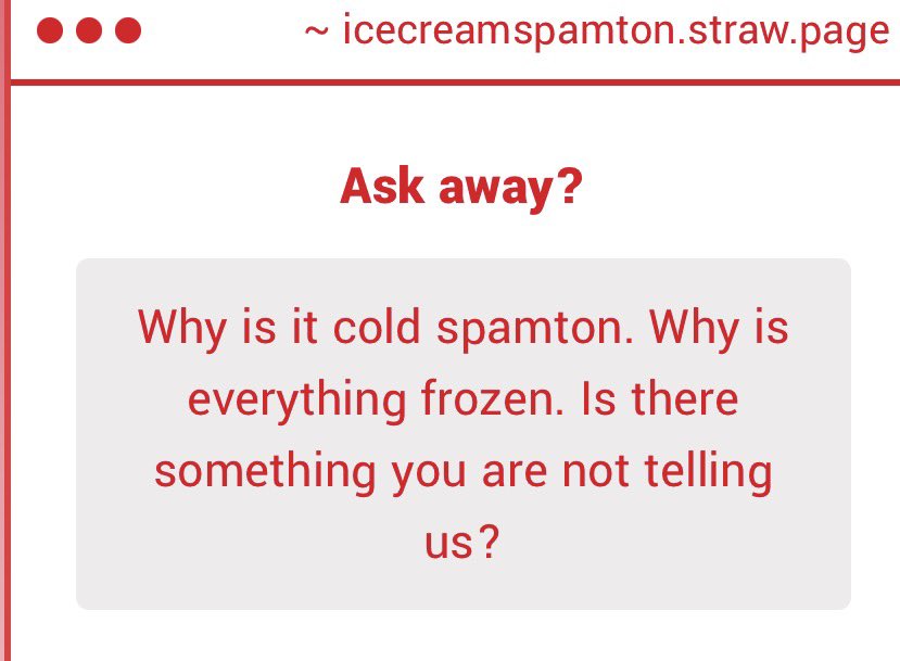 🍦Sweet Spamton🍦 tweet media