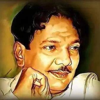 MSatheeshDMK's tweet photo. "நம்மால் பயன் அடைந்தவர்கள் நம்மீது எப்போதும் நன்றி உணர்வுடன் இருப்பார்கள் என எதிர்பார்ப்பது முட்டாள்தனம்"
 எதிர்மறை அரசியலை நேர்மறையாக செய்து காட்டிய அரசியல் வித்தகரே...
முத்தமிழறிஞர் தலைவர் கலைஞர் அவர்களின் நினைவை, புகழை போற்றி வணங்குவோம்...
#கலைஞர்
#ForeverKalaignar https://t.co/pdZsKKurGe