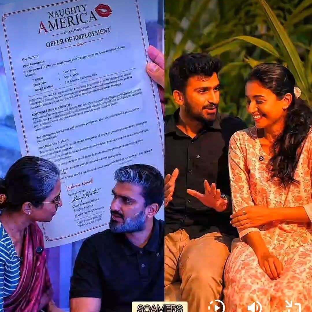 ArulkumarBjp's tweet photo. குழந்தைகளை பாலியல் தொழிலுக்கு செல்ல மறைமுகமாக தூண்டும் விதமாக பேசிய இந்த இன்ஸ்டா ஜோடி கிரிஷ் - ஐஸ்வர்யாவுக்கு எதிராக ஒரு வழக்குத் தொடரப்பட்டுள்ளது. 3.9 மில்லியன் பார்வைகளைப் பெற்றிருந்த அந்த வீடியோ, பின்னர் யாருக்கும் தெரியாமல் நீக்கப்பட்டிருக்கிறது. புகார் அளித்தும் 

1/2 https://t.co/LtdF0xzXTg
